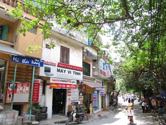 Nguyên Hồng, Ba Đình, Hà Nội